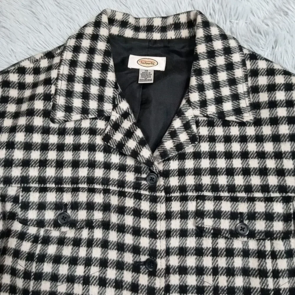Talbots vintage jacket